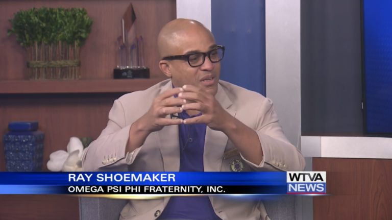 Interview: Fraternity helping to fight hunger in Lee County