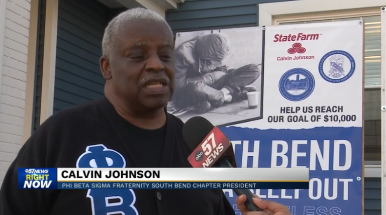 “Sleep Out 4 the Homeless” event returns to South Bend for its seventh year