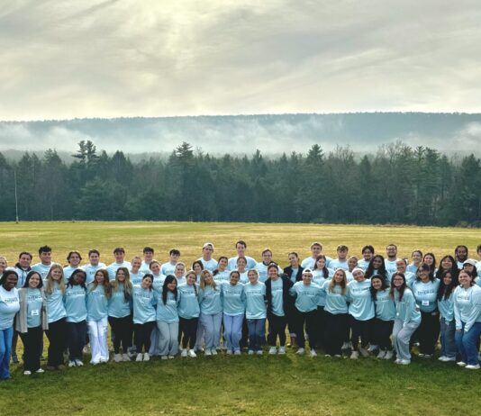 Fraternity and sorority student leaders attend immersive EMERGE retreat