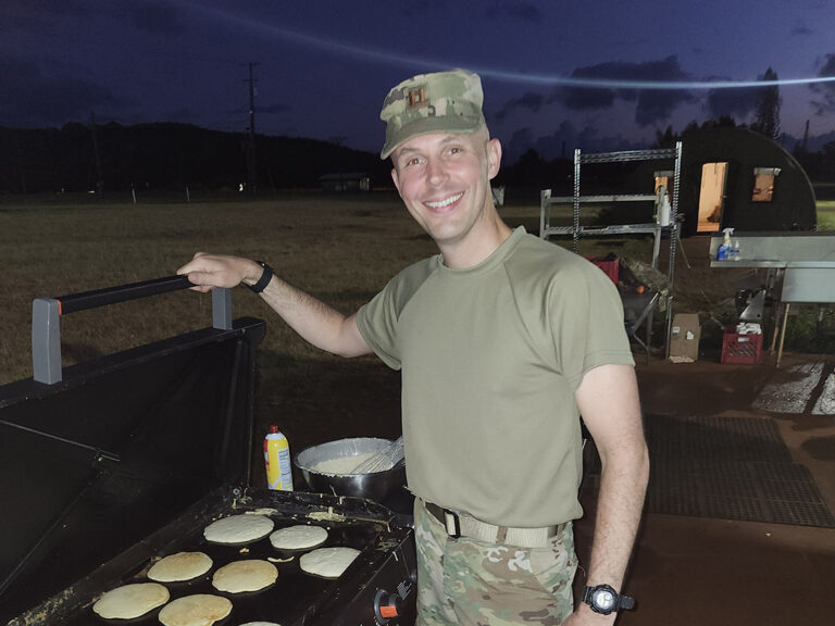 Ian Lowe – Housing the homeless through a humanitarian mission