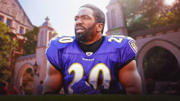 Ravens legend Ed Reed initiated as member of Kappa Alpha Psi