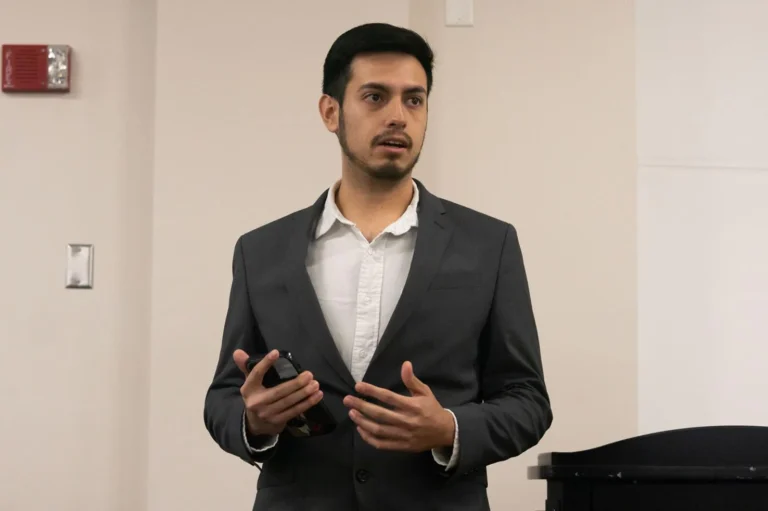 Student Senate approves appropriation of $1,500 for Tau Kappa Epsilon-Delta Nu to attend conference