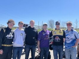 A legacy of brothers & the Purdue Grand Prix