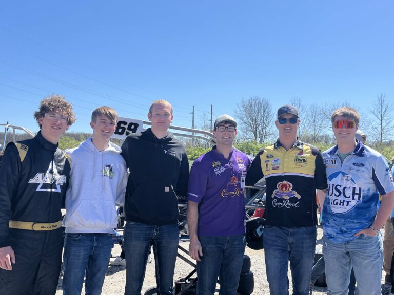A legacy of brothers & the Purdue Grand Prix