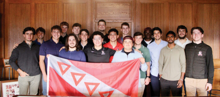D&E reestablishes Tau Kappa Epsilon