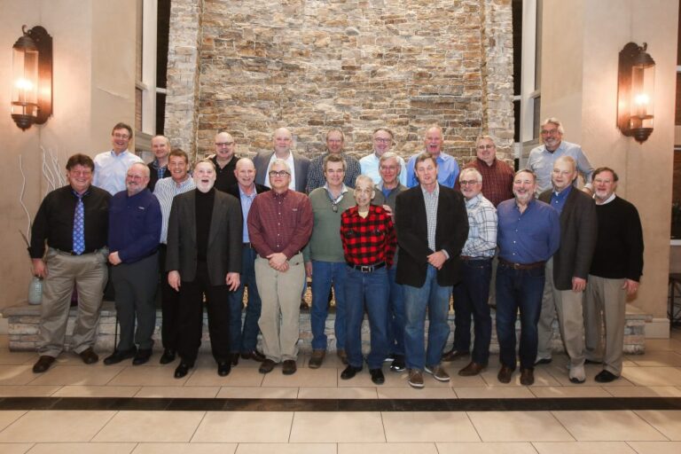 Virginia Tech alumni from Zeta Beta Tau fraternity set up legacy of giving — ahead of schedule