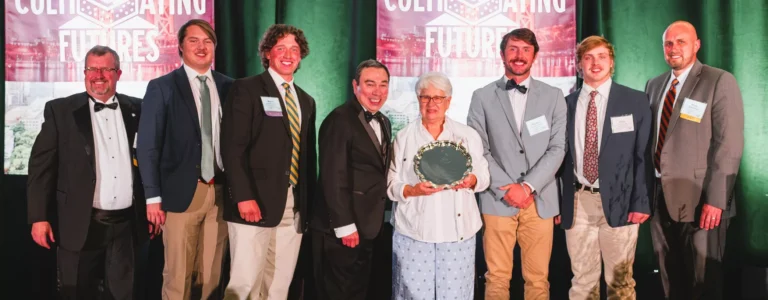UT Martin Fraternity Earns Highest Honors