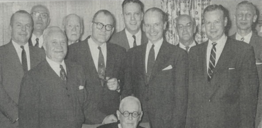 The Secret Life of Albert S. Bard