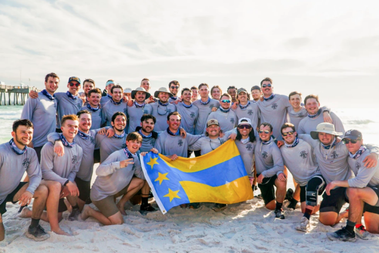 ATO Walk Hard fundraiser upcoming