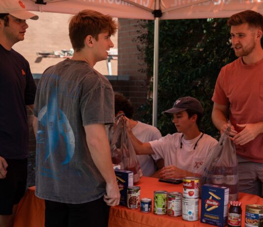 Clemson’s Fraternity and Sorority Life groups earn regional, national accolades