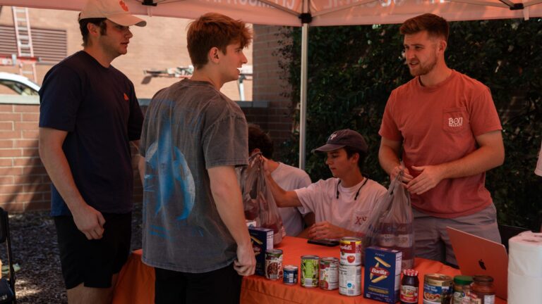 Clemson’s Fraternity and Sorority Life groups earn regional, national accolades