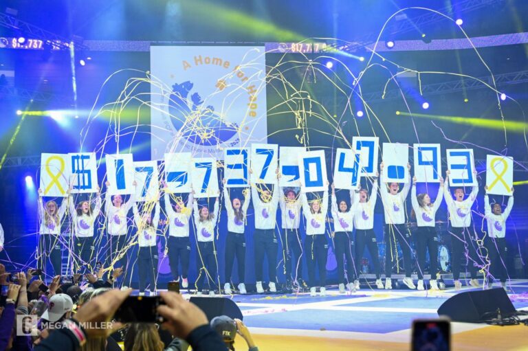 The THON experience