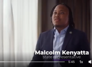 Malcolm Kenyatta, Pi Lambda Phi