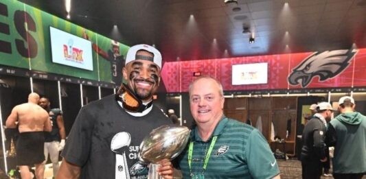 Hunter Martin, Pi Lambda Phi