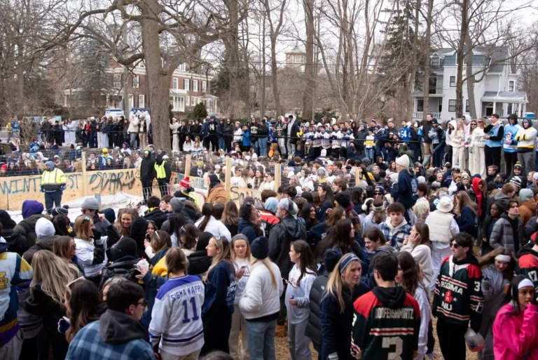 Winterfest tournament hosted by Sigma Nu raises record $270,000 for charity