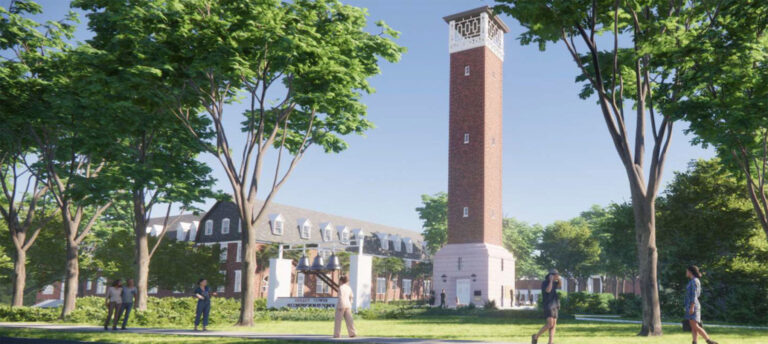 Stetson University alumni fundraise for Hulley Tower reconstruction