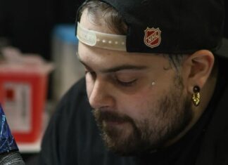 Friday PiDay: Noah Elder