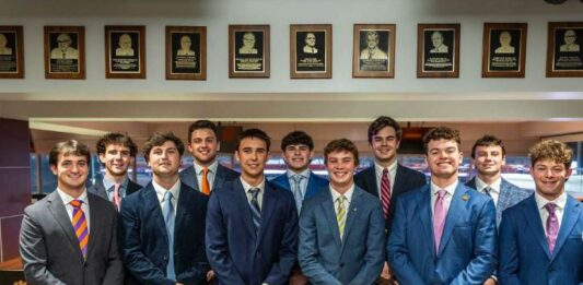 Best IFC Fraternity: Alpha Tau Omega