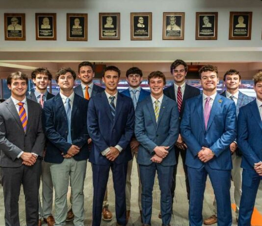 Best IFC Fraternity: Alpha Tau Omega