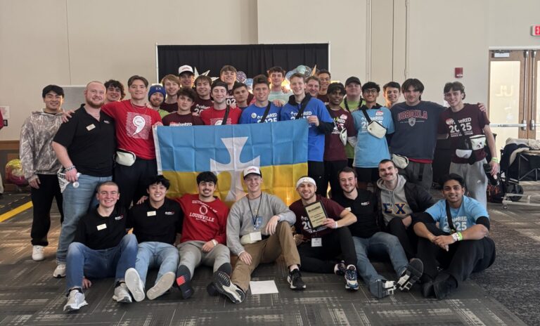 University of Louisville’s raiseRED Dance Marathon