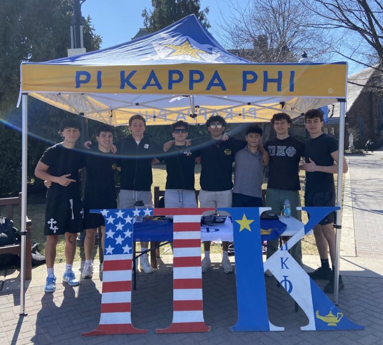Pi Kappa Phi raises funds for The Ability Experience in the annual War of Roses