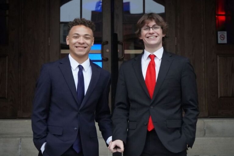 Street, Jones elected WVU Student Government Association leaders