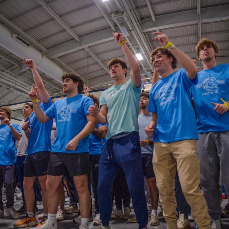 SAE Brothers Help UConn’s HuskyTHON Raise Over $2.1 Million
