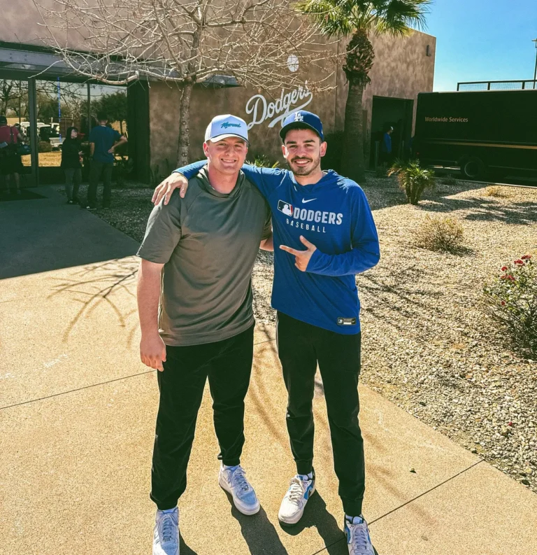 SEMO Alumnus Lands Role with LA Dodgers, Bringing Data-Driven Approach to Player Development