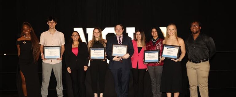 Fraternity & Sorority Life Dominate Northeast Awards Ceremony