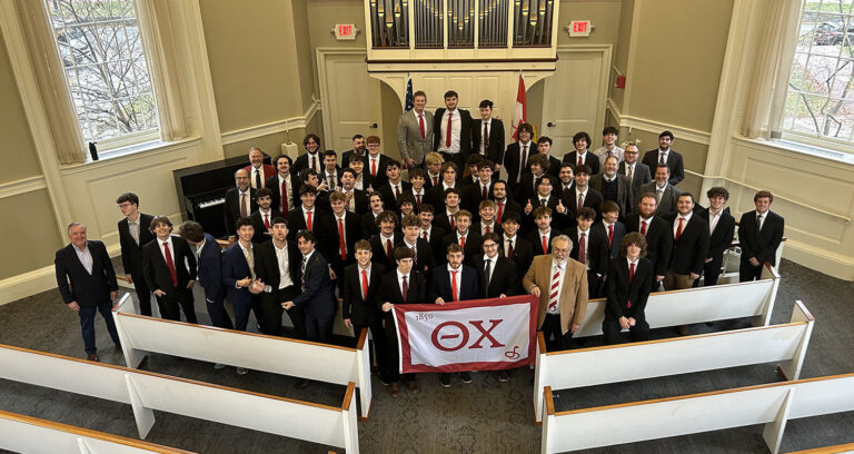Theta Chi chapter Alpha Tau to host centennial celebration at Ohio University