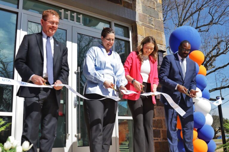 Greek Life Community Center officially opens, welcomes FSL members