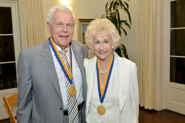 In memoriam: James Collins, 98, UCLA alumnus, food industry trailblazer and dedicated donor