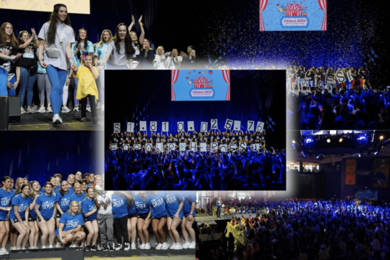 UDance marathon raises $1.81M for childhood cancer research, support