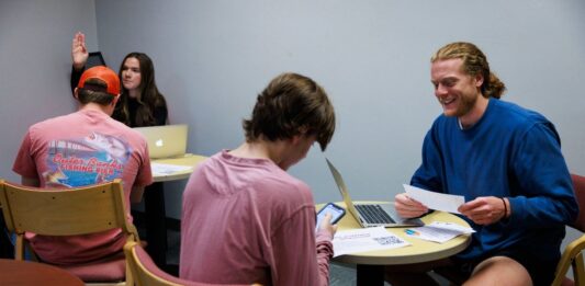 Fraternity and Sorority Life sees growth in population and chapters