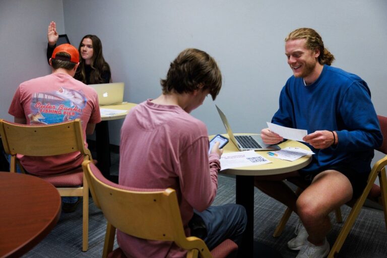 Fraternity and Sorority Life sees growth in population and chapters