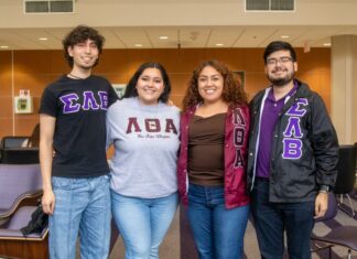 LSU’s Multicultural Greek Council advocates for, unifies students of different cultures