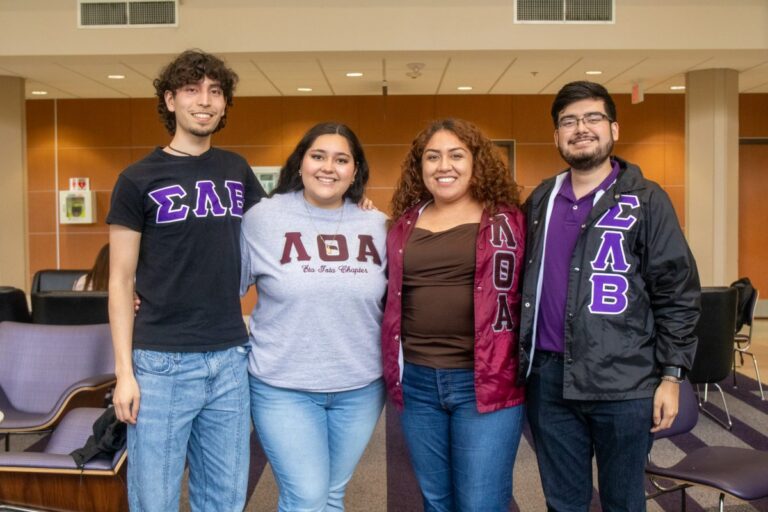 LSU’s Multicultural Greek Council advocates for, unifies students of different cultures