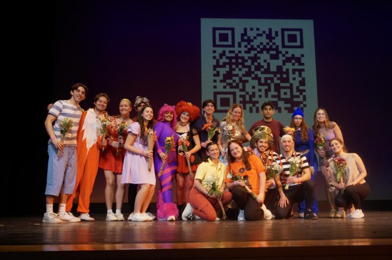 Northeastern fraternities and sororities raise $79,000 during annual Greek Sing competition