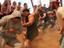 Recapping Greek Week 2025: PHOTOS & MORE!