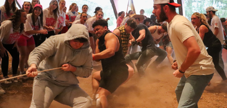 Recapping Greek Week 2025: PHOTOS & MORE!