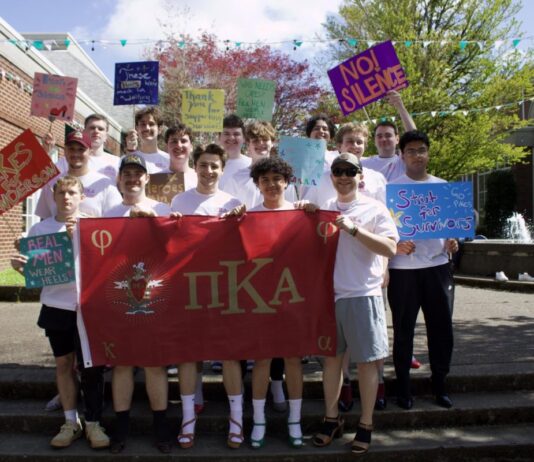 Heels for Henderson: Pike Walk-A-Mile