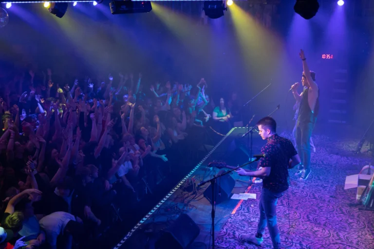 Pi Kappa Alpha presents ‘Backpack In Black’ to celebrate philanthropy, music