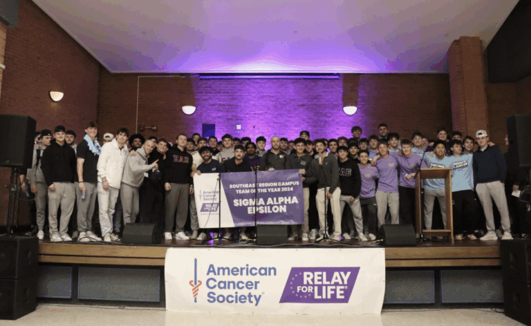 James Madison Brothers Raise over $35k for Cancer Research and Treatment