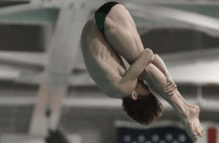 Feature: Delta State Junior Ryan Whaley