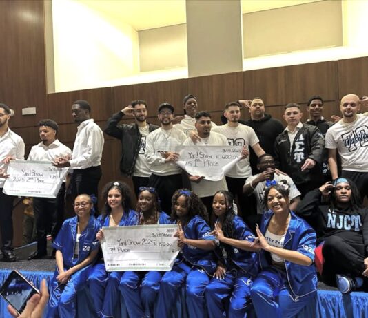 NPHC & MGC Yard Show celebrates Greek life, culture, and legacy