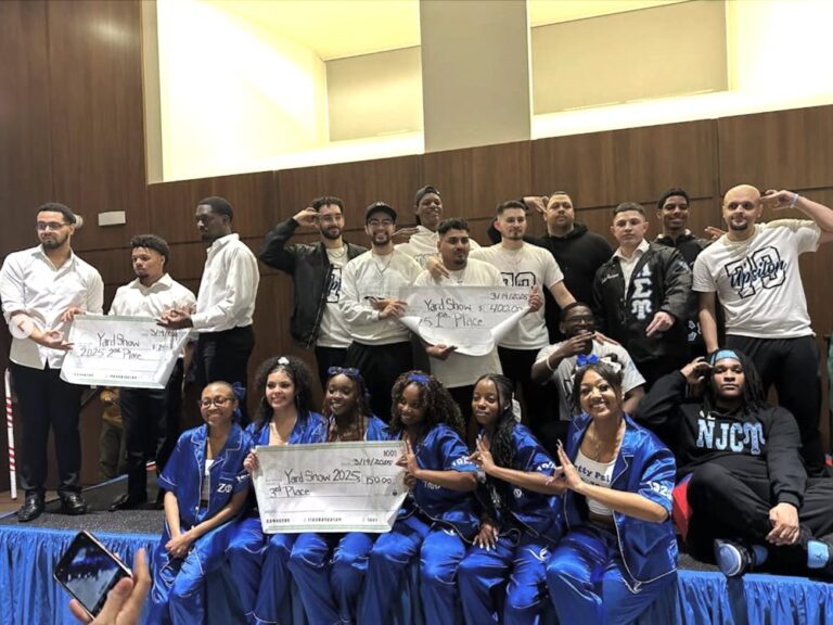 NPHC & MGC Yard Show celebrates Greek life, culture, and legacy