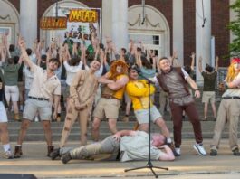 SigEp, AOPi win best sorority and fraternity