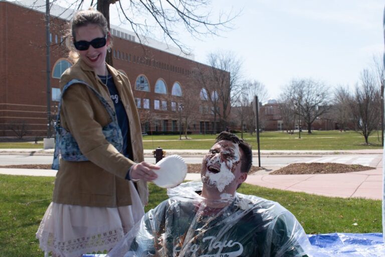 Pie a President