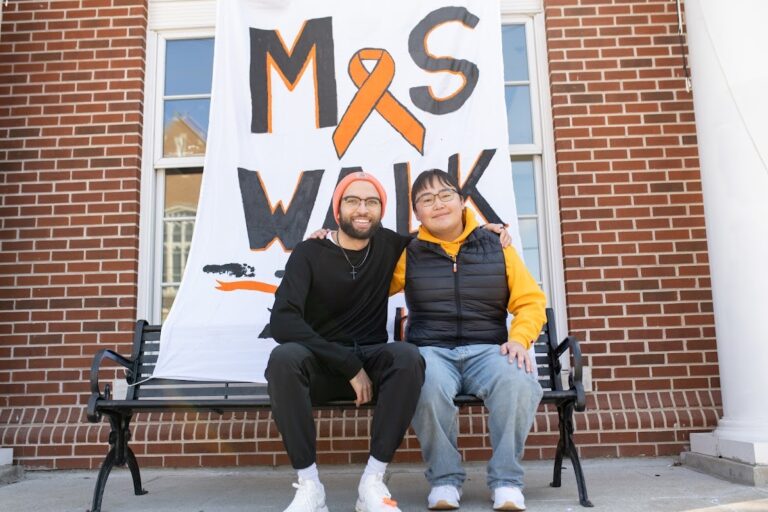 DePauw’s MS Walk