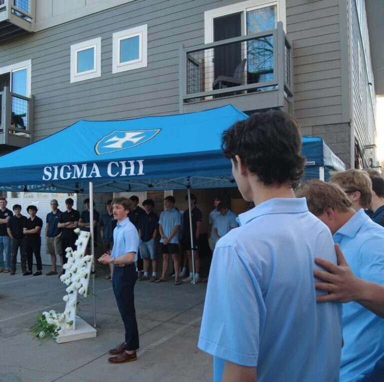 Sigma Chi at NAU celebrates annual philanthropy week success